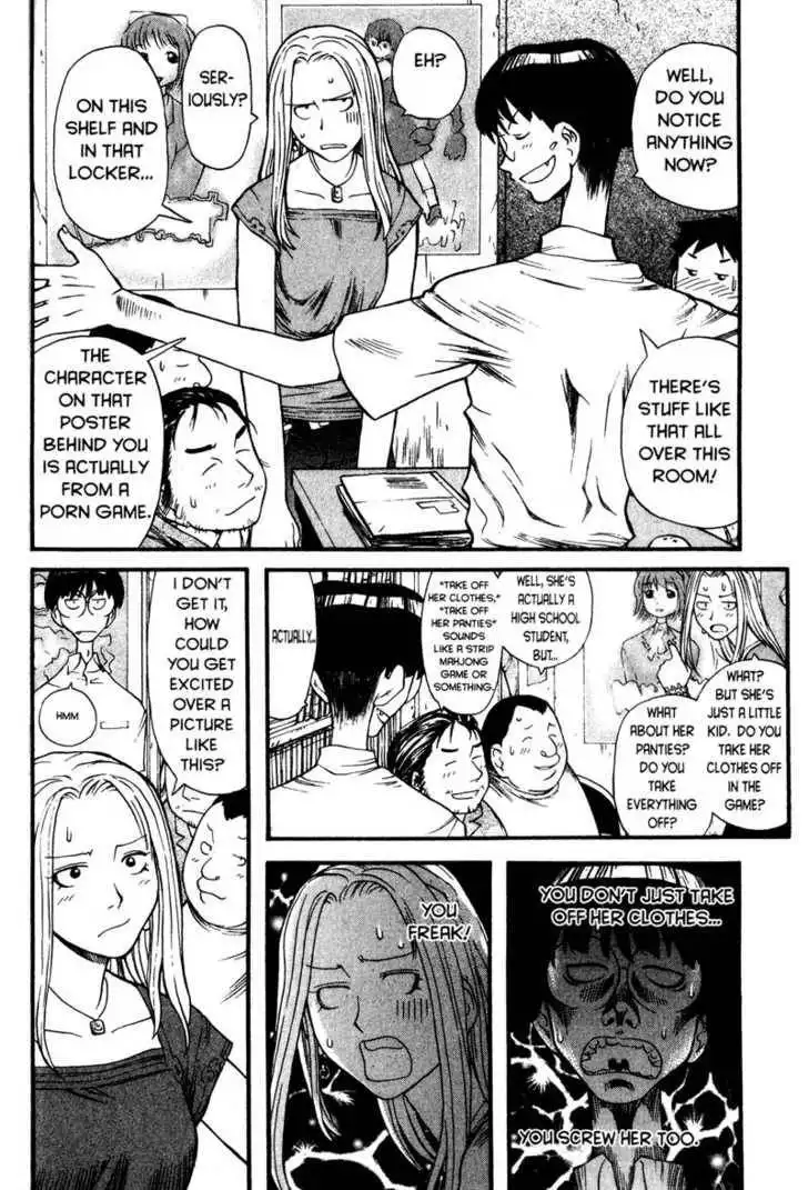 Genshiken - The Society for the Study of Modern Visual Culture Chapter 4 12